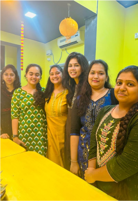 Yellow Walls team engagement